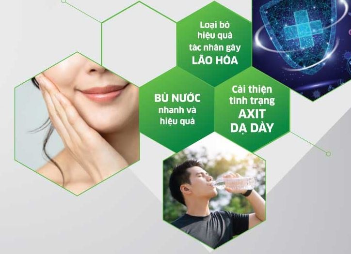 cong nghe tao nuoc hydrogen